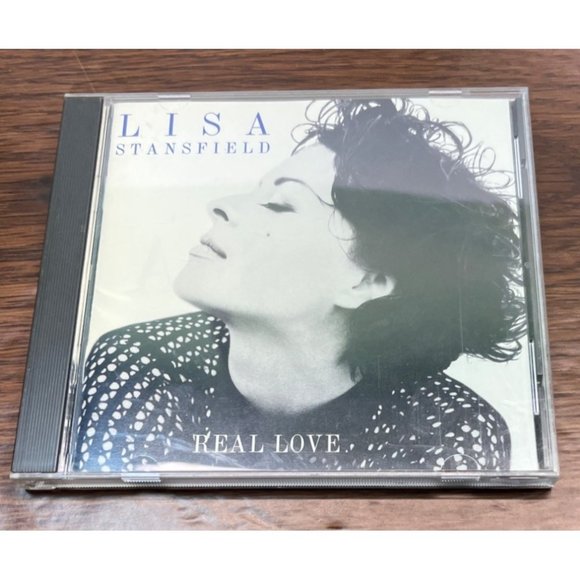 Lisa Stansfield CD Lot of 2 Real Love and Self Titled Pop Electronic - Picture 3 of 8